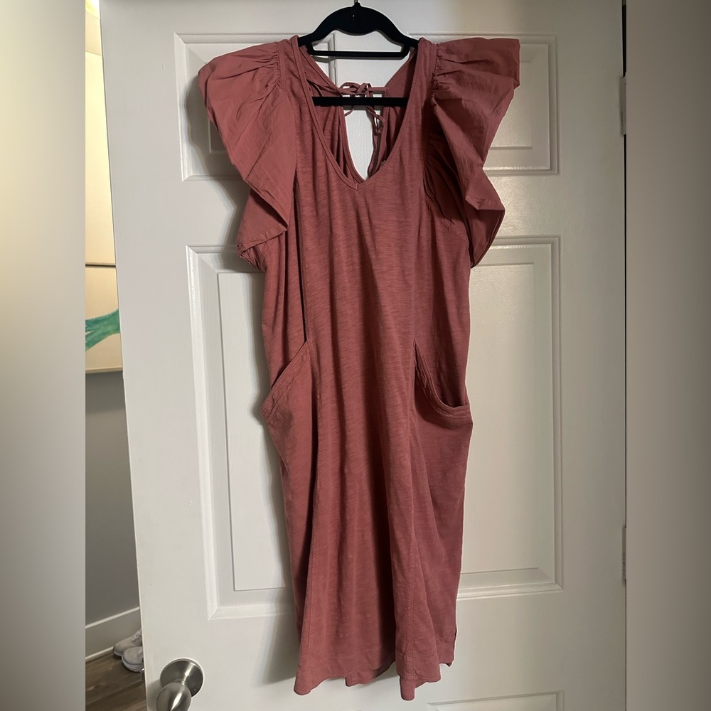 Anthropology Daily Practice dress